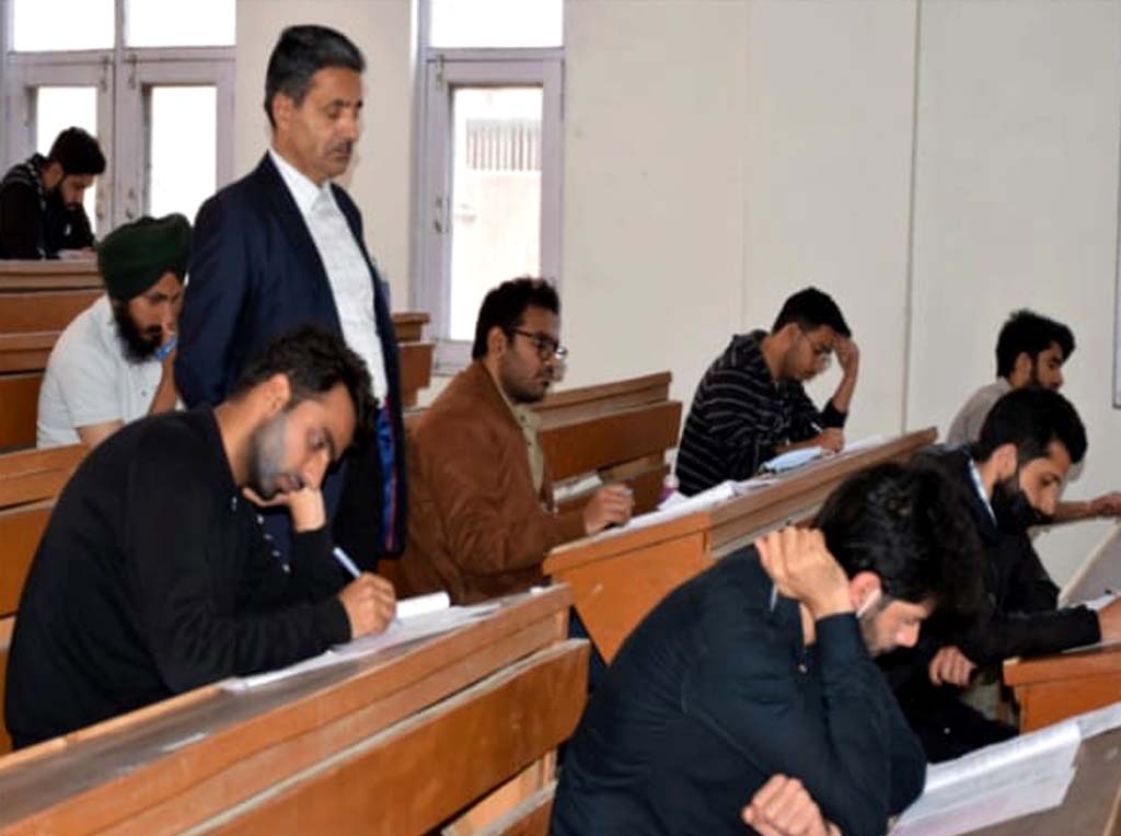 Civil Services (Preliminary) Examination 2023 conducted smoothly in